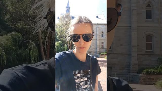 The University of Adelaide Университет Аделаиды смотреть онлайн