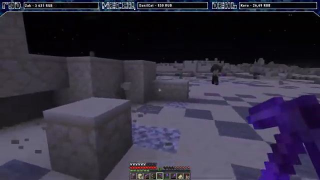 БЕСПЛАТНЫЙ СЕРВЕР MINECRAFT 1.16.3 смотреть онлайн