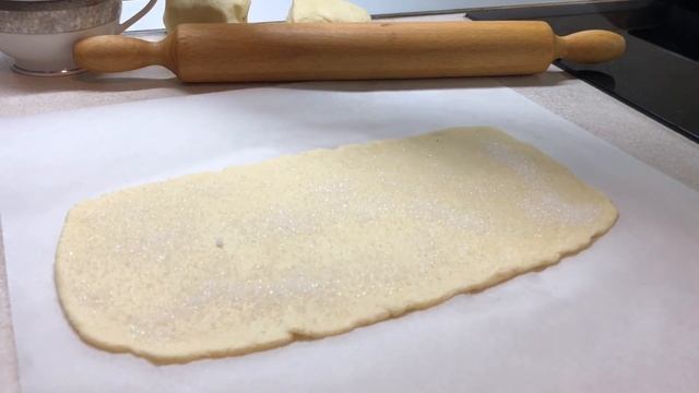 ТВОРОЖНОЕ ПЕЧЕНЬЕ (слоеное)- идеальный рецепт смотреть онлайн