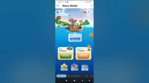 💎 НОВЫЙ ГЕМ ОТ SUI — АНАЛОГ🔥 HOT WALLET | WAVE WALLET В ТЕЛЕГРАМЕ НА TON