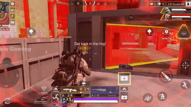 APEX LEGENDS MOBILE GAMEPLAY | DOWNLOAD APEX LEGENDS MOBILE EARLY ACCESS |FIRST WIN смотреть онлайн