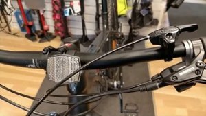 Trek X-Caliber 9