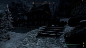 Skyrim Survival - Crafting and no cheating - P12