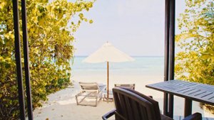 Komandoo Island Resort & Spa
