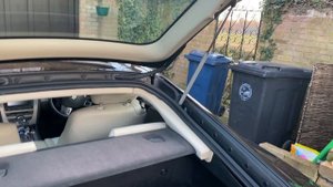 Jaguar XKR X150 Water in my Boot!!! WTF!