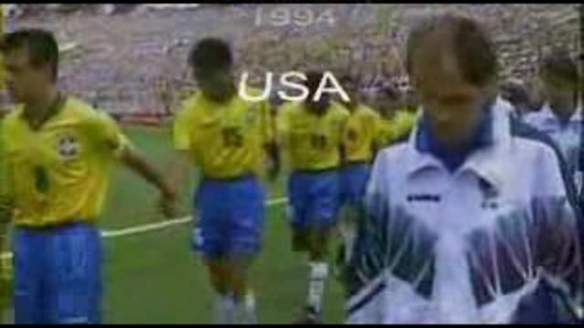 Бразилия Италия 3-2 Финал 1994 Кубок мира смотреть онлайн