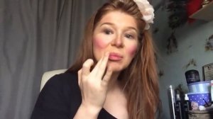 Ржака!!!ПРИКОЛ от проф.визажиста! макияж по бьютиблогам !