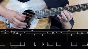 Master Of Puppets - Metallica | Acoustic Guitar Lesson with Tabs