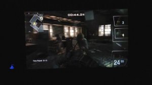 Call of Duty Black Ops Declassified Campaign Walkthrough Mission 2 (PlayStation Vita)