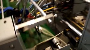 Фальцесклейка GALAXY-1100: работа на скошенной коробке на 3 точки для элитного шоколада