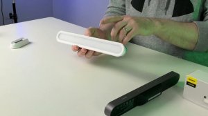 Аккумуляторная LED лампа Baseus Magnetic Stepless Desk Lamp с магнитным креплением - какую купить?