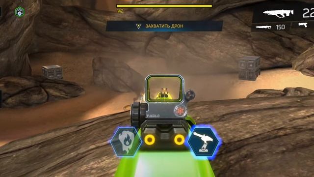 SHADOWGUN LEGENDS прохождение топ игра Darknaut Шадовган Легендс смотреть онлайн