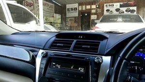 BLAM LIVE L200P woofer8"
Toyota Camry
BLAM LIVE L2OOP
Woofer 8"
Frequency response 40hz-25khz
Power