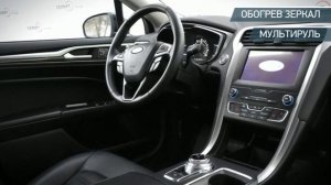 Ford Fusion (North America) с пробегом 2020