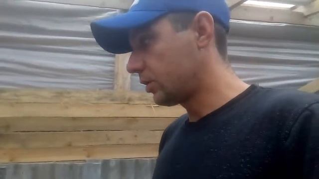 самый дешовый курятник 6 на 3.5 м смотреть онлайн