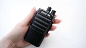 Рация Vostok ST-31.Обзор функций