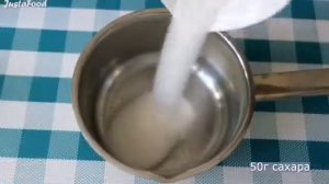 Панна Котта с какао