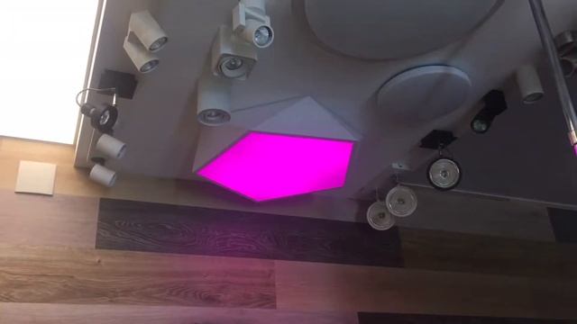 Управление светом со смартфона