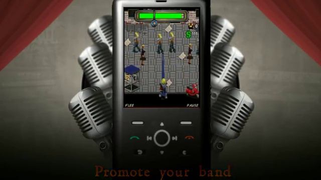 Guitar Hero III: Backstage Pass game trailer смотреть онлайн