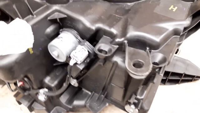 Комплект фары передние для Toyota Land Cruiser Prado J150 2-й рестайл 2018 2019 2020 2021 год ddd смотреть онлайн