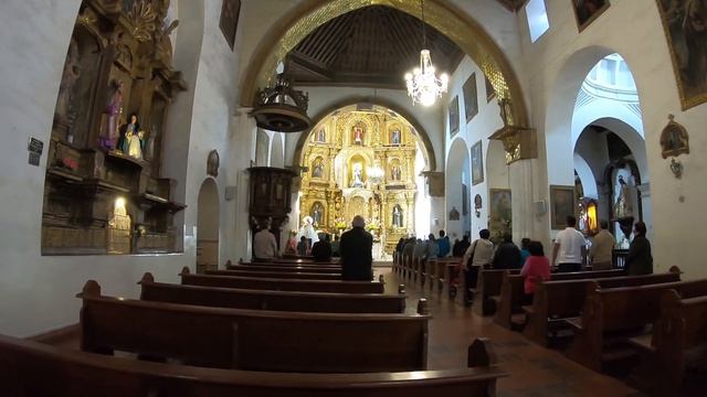 Боливия. Сукре — белый город и официальная столица Боливии смотреть онлайн