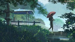 Peaceful Piano & Soft Rain - Relaxing Sleep Music, A Bitter Rain
