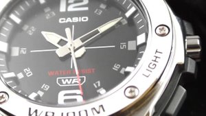CASIO MWA-100H-1AVEF