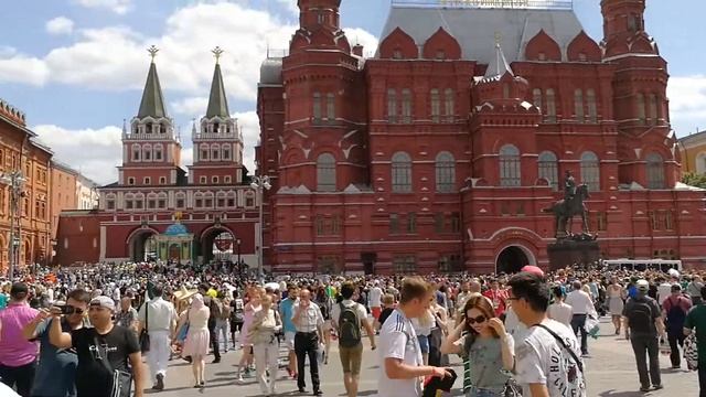 Футбольное безумие 2018 :) WorldCup 2018