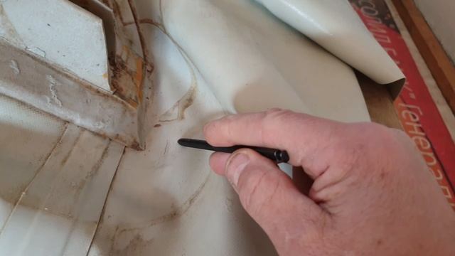 Кривая подклейка= сгнивший транец!!!Кривая подклейка= сгнивший транец!!! смотреть онлайн