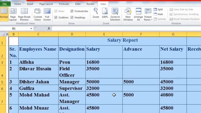 How to Convert Excel File into PDF file Offline | excel toPDF | Excel Tutorial In Hindi | Murad Ali