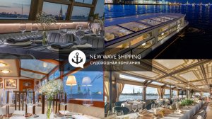 _АМЕЛИ_ Обзор нашего теплохода и интервью с генеральным директором New Wave shipping