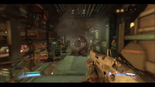 дум 4 прохождение doom 2016 часть 2