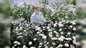 Юлия Никишанина "На ромашках не гадай" (кавер САДко)