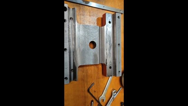 Второе впечатление о токарном станке или китайские рукожопы (шабрение, притирка, полировка)