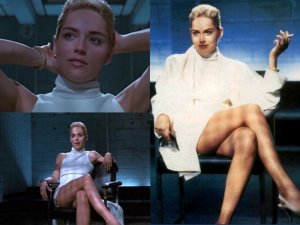 Основной инстинкт - интересный, но халтурный фильм