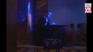 Стих"Убивали любовь, убивали в четыре руки" Ю.Воронова,читает В.Корженевский