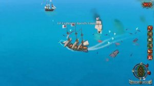Tortuga | Tortuga-Two Treasures Part 33 The English Fleet Return | Full GamePlay | Walkthrough