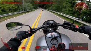 M109r Ride To Clifton with "Main Event" [Suzuki Boulevard M109r]