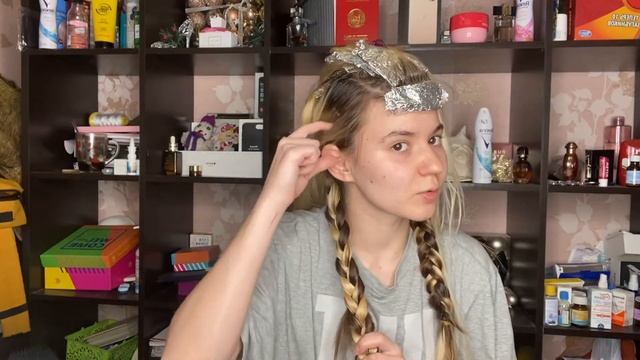 Мелкое мелирование на РАСЧЕСКУ ДЛЯ МЕЛИРОВАНИЯ