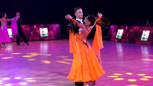 Взрослые, St (Open) General Look / Чемпионат Минска (Минск, 27.03.2022) спортивные бальные танцы