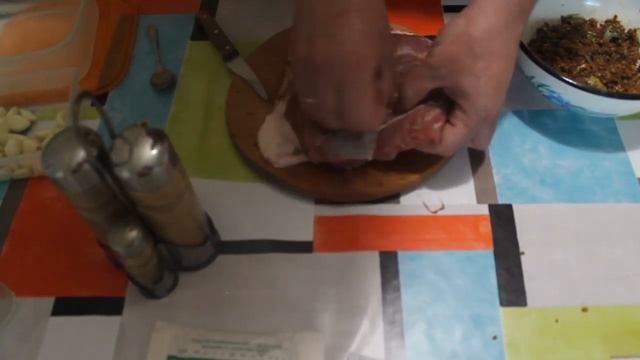 Солим пузанину (подчеревок) сухим способом смотреть онлайн