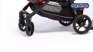 Прогулочная коляска Peg Perego Booklet Classico
