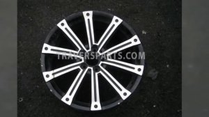 Колесный диск Mercedes W164 ML A1644010102