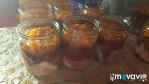 Каша с мясом в автоклаве, очень вкусно!