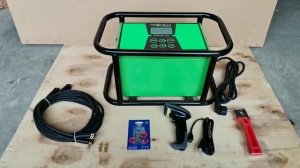 Электромуфтовый сварочный аппарат Просвар электро 315