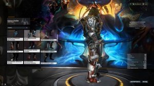 Warframe. Скин: Вобан Цитадель II + Кобра и Журавль