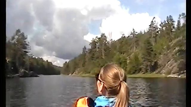 Сплав '23. Вокруг Мюкримюксенсаари смотреть онлайн