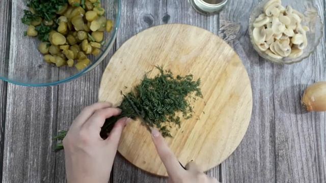 Простой Рецепт Вкусного Салата на Каждый День (Вкус Знакомый с Детства)