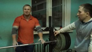 Тренировка с чемпионом, Разудалов Сергей, жим лёжа 267,5 кг, Bench Press 267,5 kg