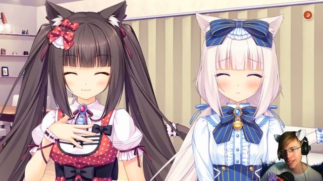 ХИТРОЖОПЫЕ НЕКО // NekoPara Vol.3 #2 смотреть онлайн